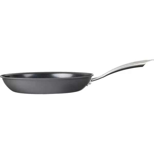 imageCuisinart GG3020 GreenGourmet HardAnodized Nonstick 11Inch Square Grill Pan12Inch
