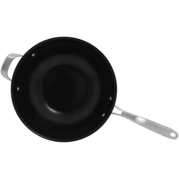imageCuisinart GG3020 GreenGourmet HardAnodized Nonstick 11Inch Square Grill Pan12Inch