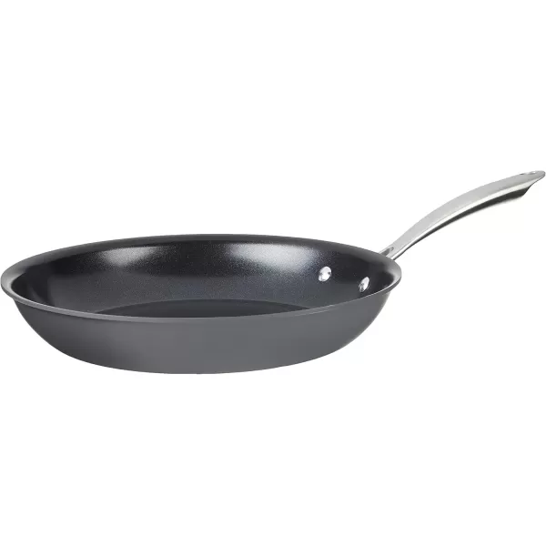 imageCuisinart GG3020 GreenGourmet HardAnodized Nonstick 11Inch Square Grill Pan12Inch