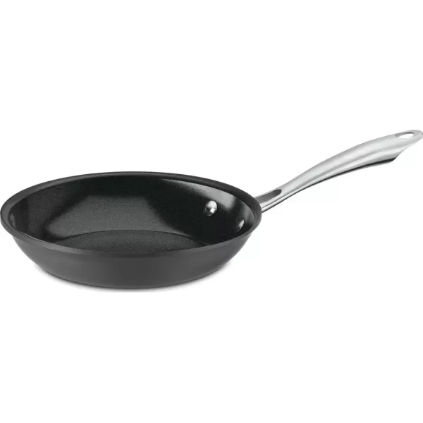 imageCuisinart GG3020 GreenGourmet HardAnodized Nonstick 11Inch Square Grill Pan8Inch