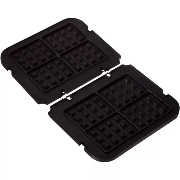 imageCuisinart GRWAFP Electric Griddler Waffle Plates Set of 2