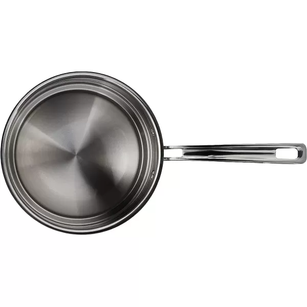 imageCuisinart MCP11120N MultiClad Pro Stainless Skillet 20cm Universal Double Boiler wCoverUniversal Double Boiler wCover