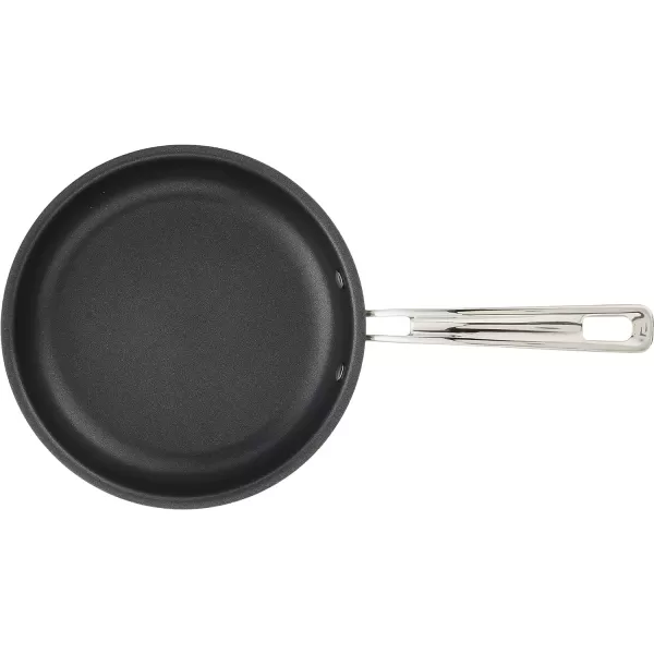 imageCuisinart MCP2224N MultiClad Pro Triple Ply 10Inch Open SkilletNonstick Open Skillet