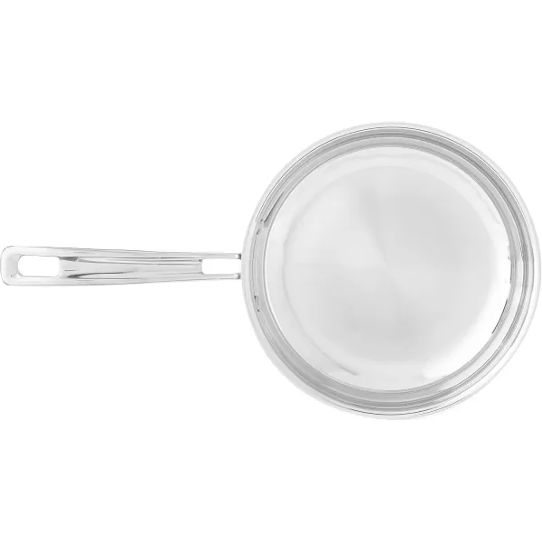 imageCuisinart MCP2224N MultiClad Pro Triple Ply 10Inch Open SkilletOpen Skillet