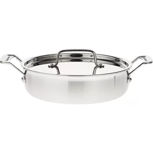 imageCuisinart MultiClad Pro Stainless 3Quart Casserole with CoverCasserole wCover