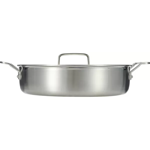 imageCuisinart MultiClad Pro Stainless 3Quart Casserole with CoverCasserole wCover