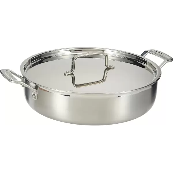 imageCuisinart MultiClad Pro Stainless 3Quart Casserole with CoverCasserole wCover