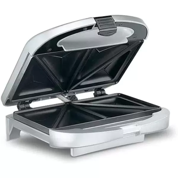 imageCuisinart WMSW2N1 Sandwich Grill SilverSandwich