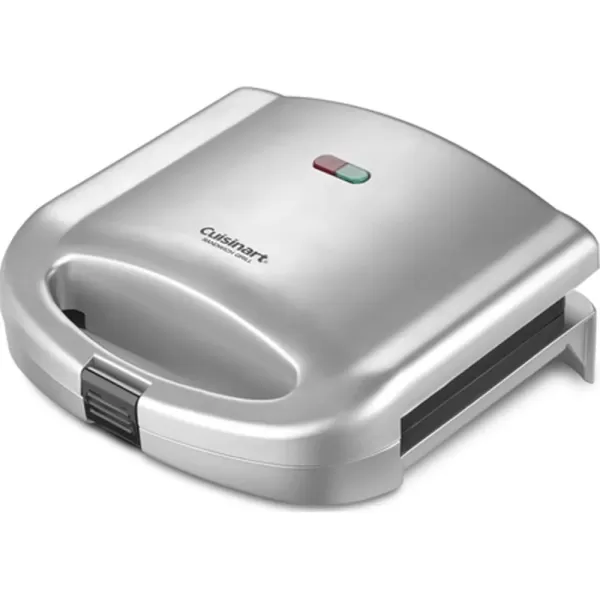 imageCuisinart WMSW2N1 Sandwich Grill SilverSilver