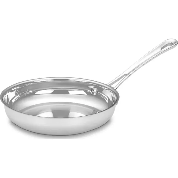 imageCuisinart 42224 Contour Stainless 10Inch Open SkilletSilver