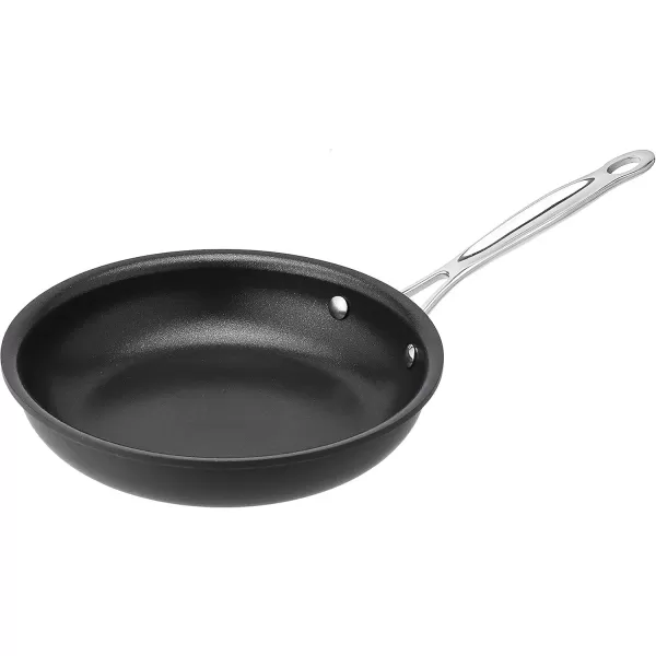 imageCuisinart 5511R 11Piece Set Advantage Nonstick Cookware RedBlack