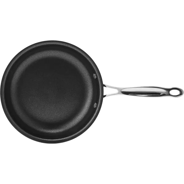 imageCuisinart 5511R 11Piece Set Advantage Nonstick Cookware RedBlack