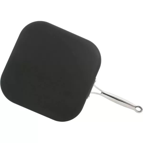 imageCuisinart 63020 Chefs Classic 11Inch Square Griddle NonstickHardAnodizedSquare Griddle