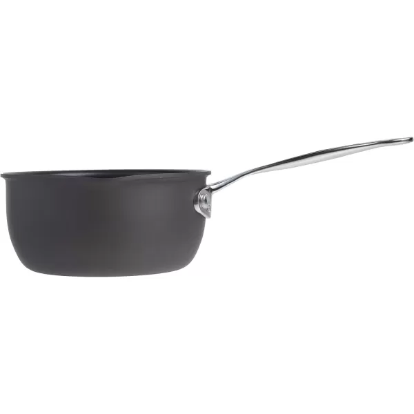 imageCuisinart 63516OP Chefs Classic Nonstick HardAnodized 1Quart Open Pour Saucier