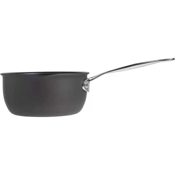 imageCuisinart 63516OP Chefs Classic Nonstick HardAnodized 1Quart Open Pour Saucier