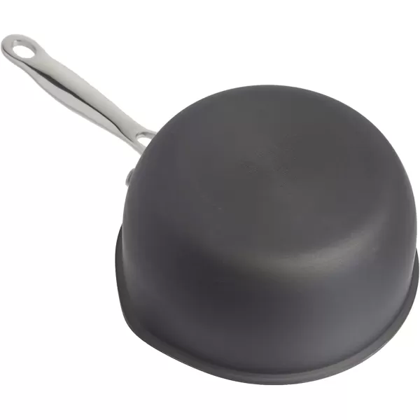 imageCuisinart 63516OP Chefs Classic Nonstick HardAnodized 1Quart Open Pour Saucier