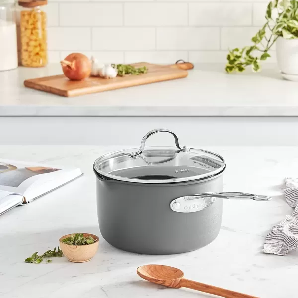 imageCuisinart 72236H Chefs Classic 14Inch Helper Handle Skillet Stainless SteelStainless Steel