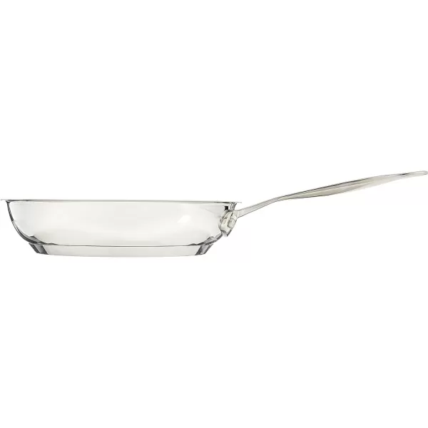 imageCuisinart 72236H Chefs Classic 14Inch Helper Handle Skillet Stainless SteelStainless Steel