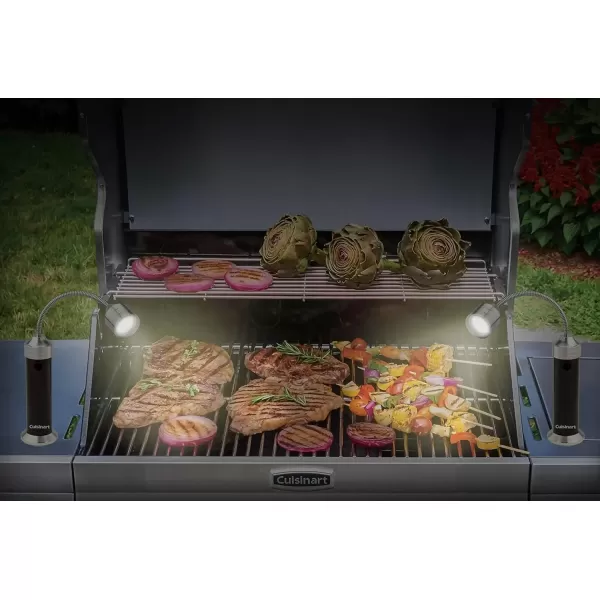 imageCuisinart CGL502 2Pack Magnetic LED Mini Grill Lights