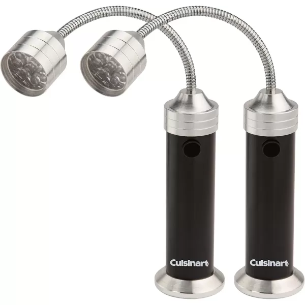 imageCuisinart CGL502 2Pack Magnetic LED Mini Grill Lights