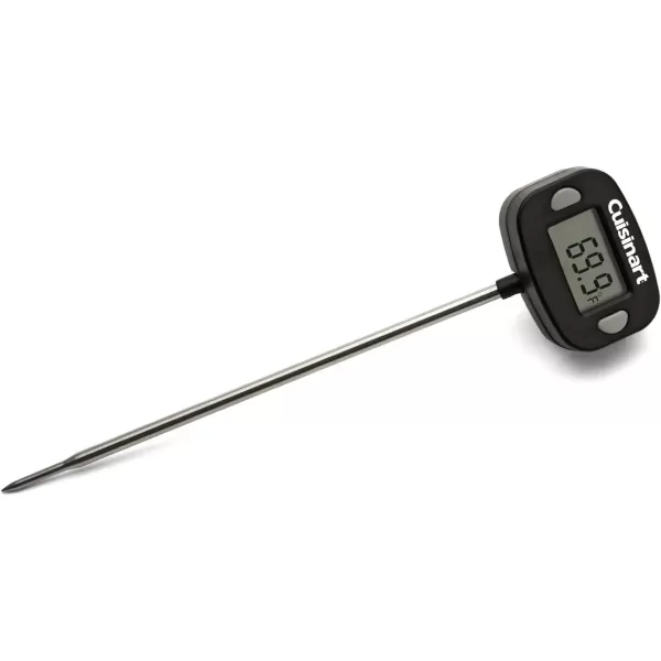 imageCuisinart CSG111 Instant Read Digital Thermometer Black
