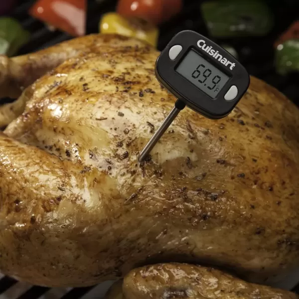 imageCuisinart CSG111 Instant Read Digital Thermometer Black
