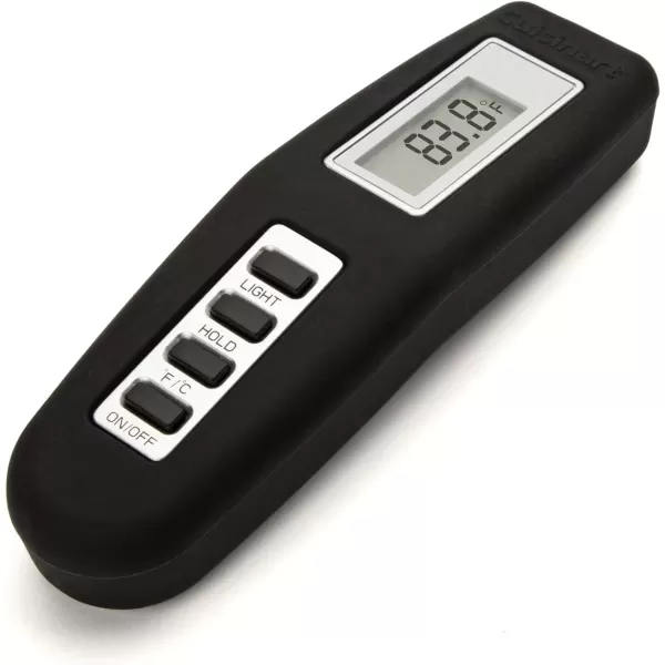imageCuisinart CSG466 Digital Folding Probe Thermometer Black