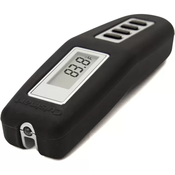 imageCuisinart CSG466 Digital Folding Probe Thermometer Black