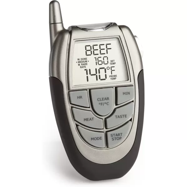 imageCuisinart CSG700 Wireless Meat ThermometerBlack and Gray