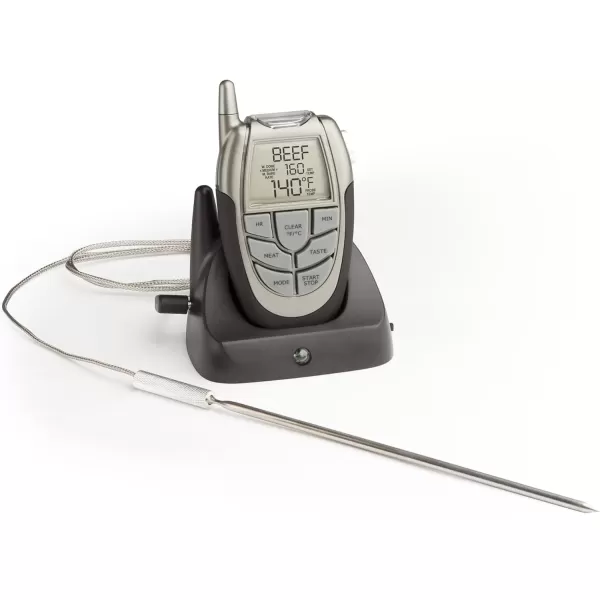 imageCuisinart CSG700 Wireless Meat ThermometerBlack and Gray
