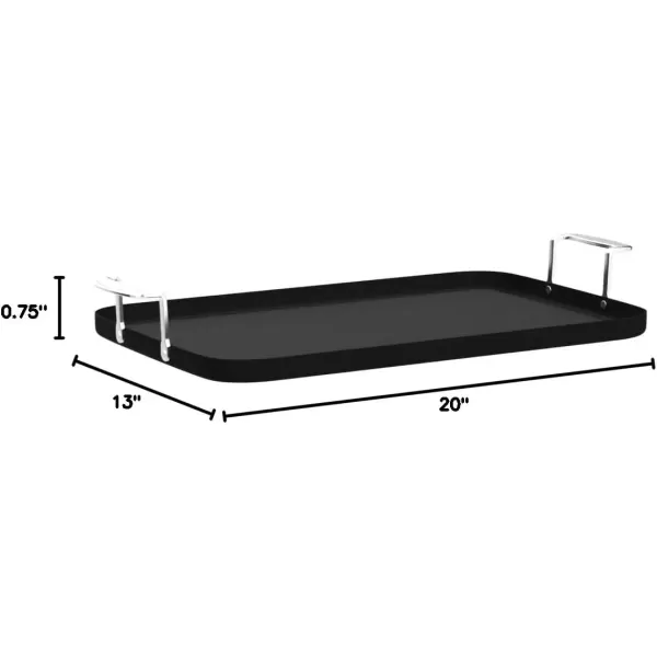 imageCuisinart Double Burner Griddle Chefs Classic Nonstick Hard Anodized Stainless Steel 65535 13Inch x 20InchDouble Burner Griddle
