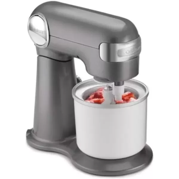 imageCuisinart Fresh Fruit ampamp Ice Cream Maker Attachment White