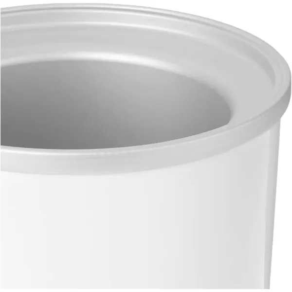 imageCuisinart ICE31RFB Replacement Freezer Bowl 112 quart White