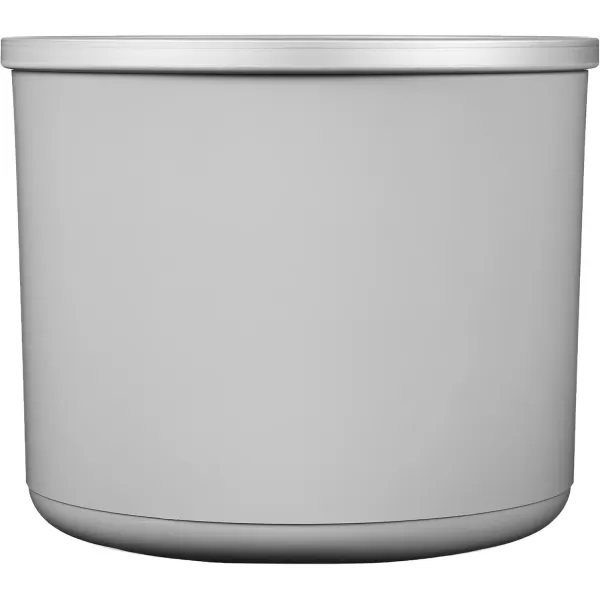 imageCuisinart ICE70RFB Replacement Freezer Bowl 2 quart Gray