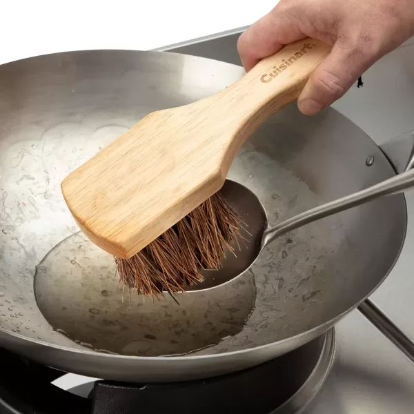 image3Piece Wok Tool SetWok Cleaning Set