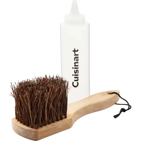 Wok Cleaning Set