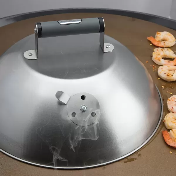 imageCuisinart Bonus 1225quot Melting Dome and Wire Rack