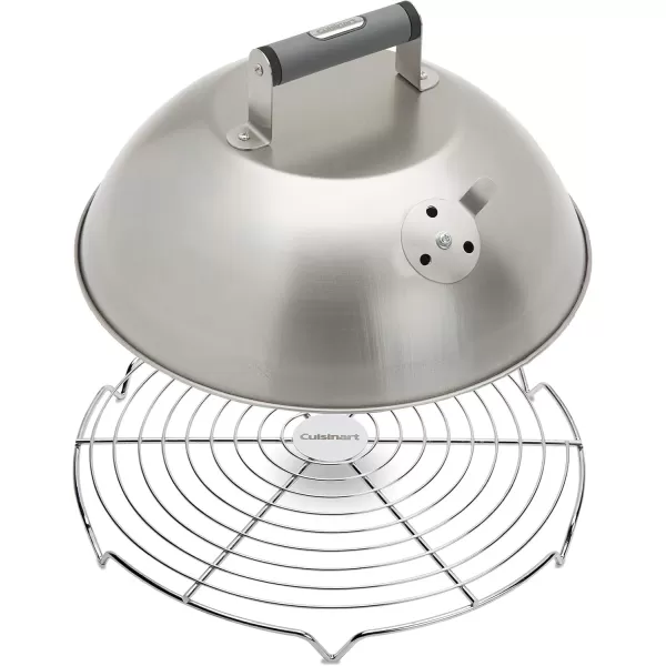 imageCuisinart Bonus 1225quot Melting Dome and Wire Rack