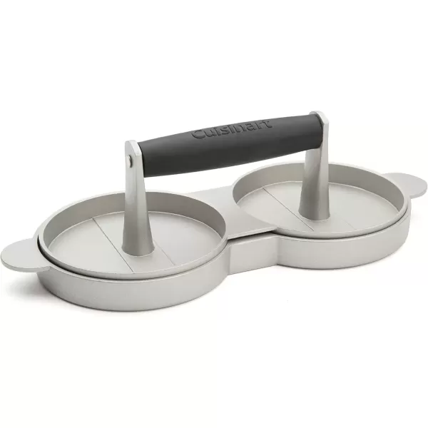 imageCuisinart CABP320 Cast Aluminum Double Burger Press