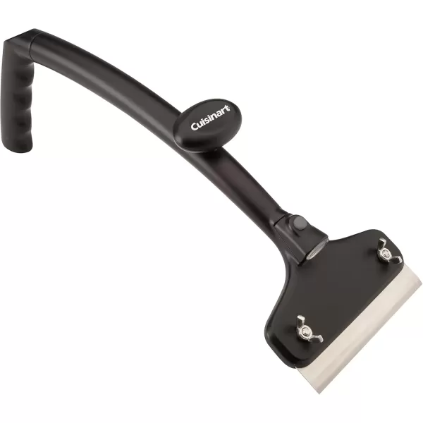 imageCuisinart CCB9101 Griddle Scraper with LED Light 6quot Stainless Steel Blade with Ergonomic Handle
