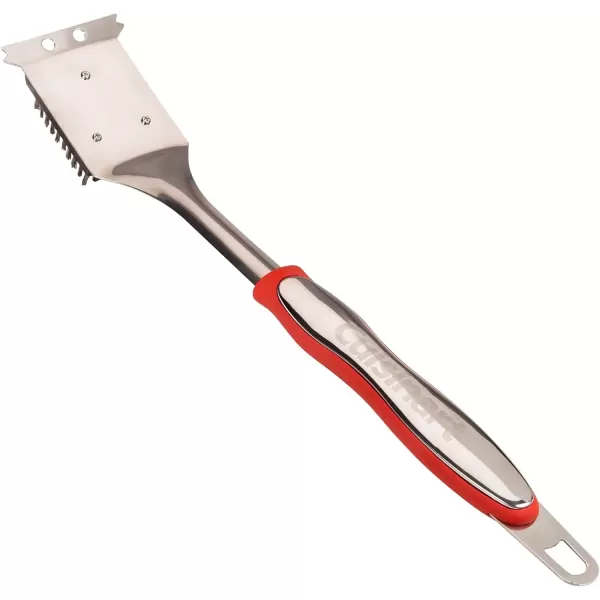 imageCuisinart CCBW2 Wood Grill Cleaning BrushRed Brush