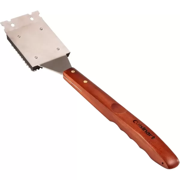 imageCuisinart CCBW2 Wood Grill Cleaning BrushWood Grill Cleaning Brush