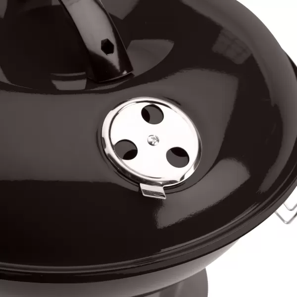 imageCuisinart CCG216 Portable Charcoal Grill 16quot BlackPortable Charcoal Grill  14 Black