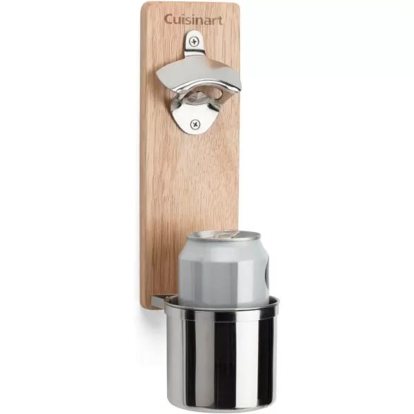 imageCuisinart CCH420 Magnetic Bottle Opener and Cup HolderMagnetic Bottle Opener and Cup Holder