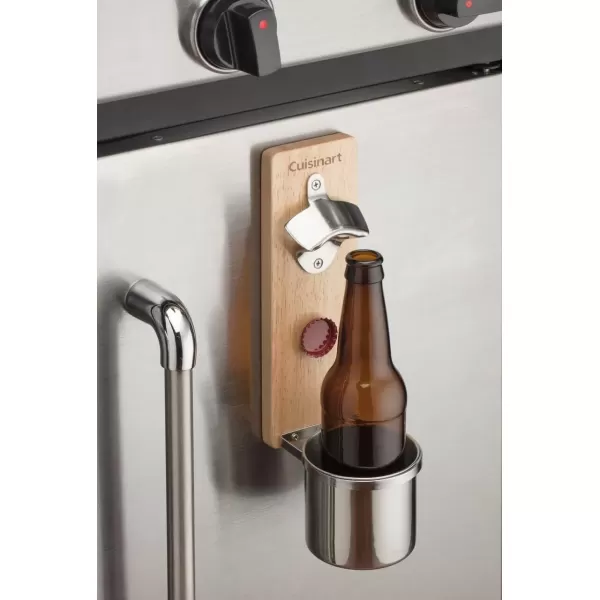 imageCuisinart CCH420 Magnetic Bottle Opener and Cup HolderMagnetic Bottle Opener and Cup Holder