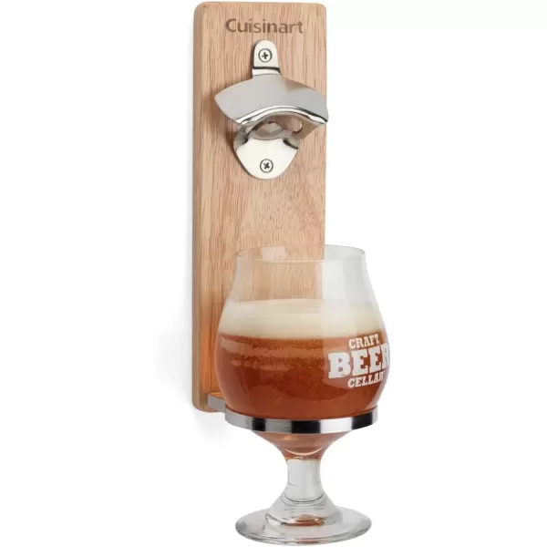 imageCuisinart CCH420 Magnetic Bottle Opener and Cup HolderMagnetic Bottle Opener and Cup Holder