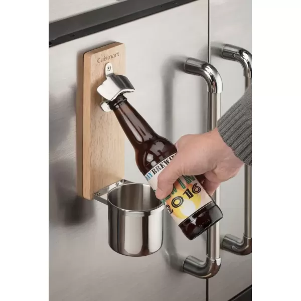 imageCuisinart CCH420 Magnetic Bottle Opener and Cup HolderMagnetic Bottle Opener and Cup Holder
