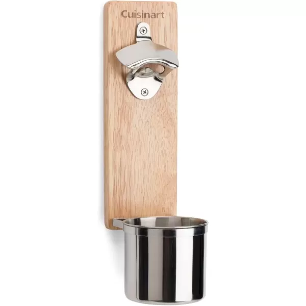 imageCuisinart CCH420 Magnetic Bottle Opener and Cup HolderMagnetic Bottle Opener and Cup Holder