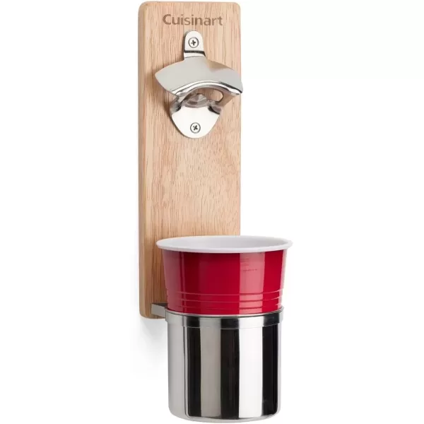imageCuisinart CCH420 Magnetic Bottle Opener and Cup HolderMagnetic Bottle Opener and Cup Holder