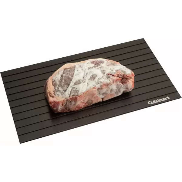 imageCuisinart CDT010 BBQ Defrosting Tray BlackBBQ Defrosting Tray